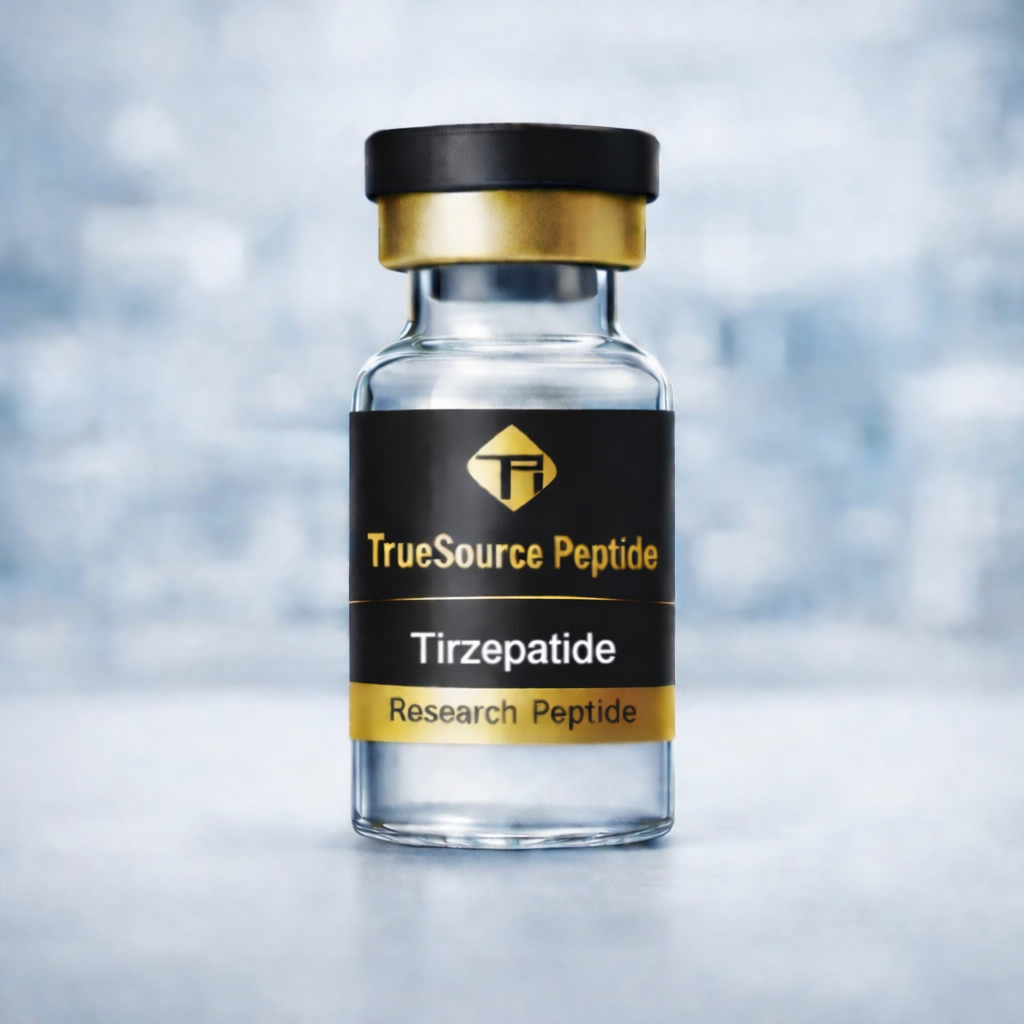 Tirzepatide – Research Peptide