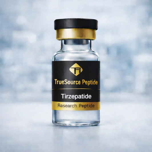 Tirzepatide – Research Peptide